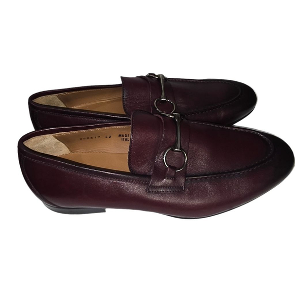 Antonio Maurizi Bit Loafer, Made in Italy, Size 42IT, 9US - Picture 3 of 4